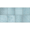 Плитка глянцевая с орнаментом ALMA ceramica Ричард 24,9×50 (TWU09RCD016)