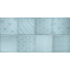 Плитка глянцевая с орнаментом ALMA ceramica Ричард 24,9×50 (TWU09RCD016)