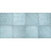 Плитка глянцевая с орнаментом ALMA ceramica Ричард 24,9×50 (TWU09RCD016)