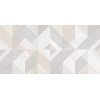 Плитка глянцевая под камень ALMA ceramica Риволи белый 24,9×50 (TWU09RVL024)