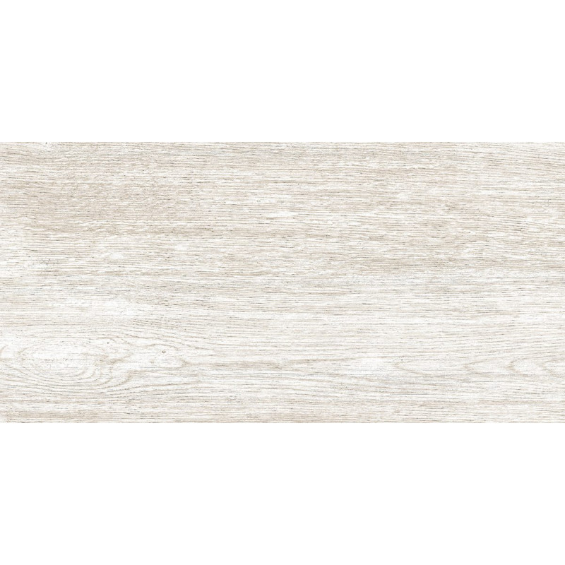 Плитка матовая под дерево ALMA ceramica Вуд белый 24,9×50 (TWU09WOD004)