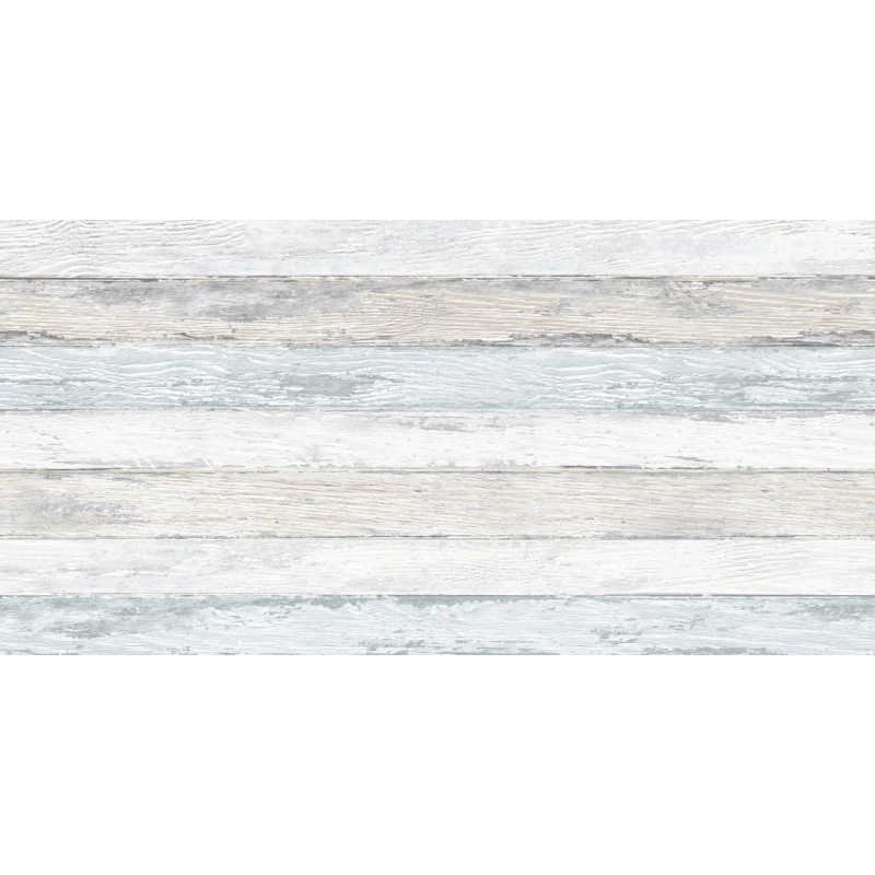 Плитка матовая под дерево ALMA ceramica Вуд белый 24,9×50 (TWU09WOD016)