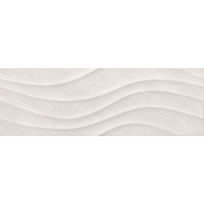 Плитка матовая под камень ALMA ceramica Риалто белый 24,6×74 (TWU12RLT18R)