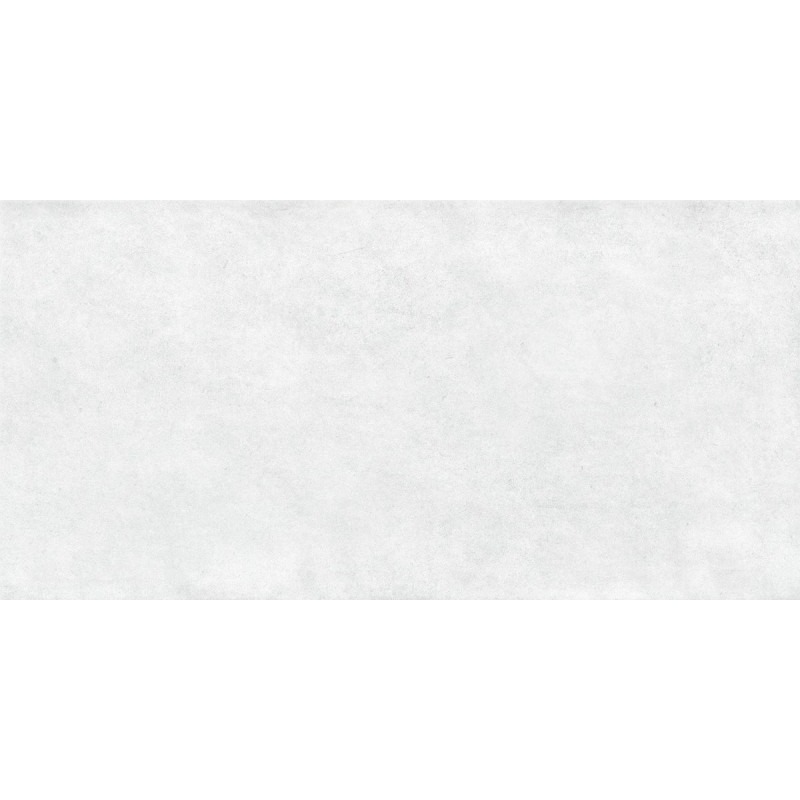 Плитка матовая под бетон ALMA ceramica Бохо белый 24,9×50 (TWU2550BOH07)