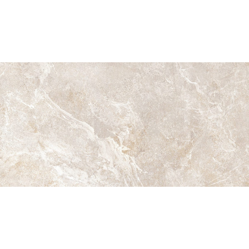 Плитка с сахарным эффектом под камень ALMA ceramica Персей белый 24,9×50 сахарный эффект (TWU2550PRS40)