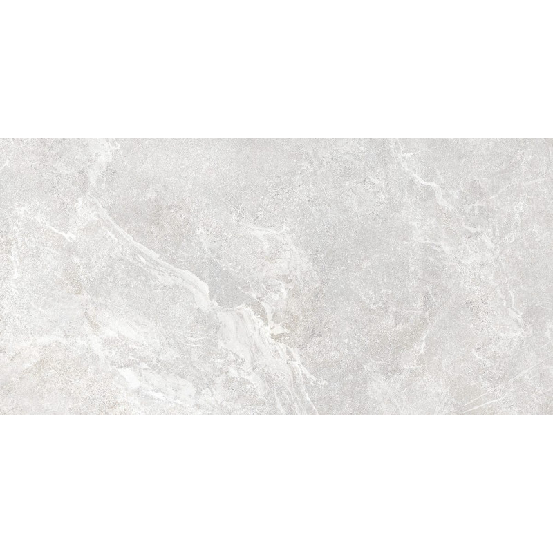 Плитка с сахарным эффектом под камень ALMA ceramica Персей белый 24,9×50 сахарный эффект (TWU2550PRS70)
