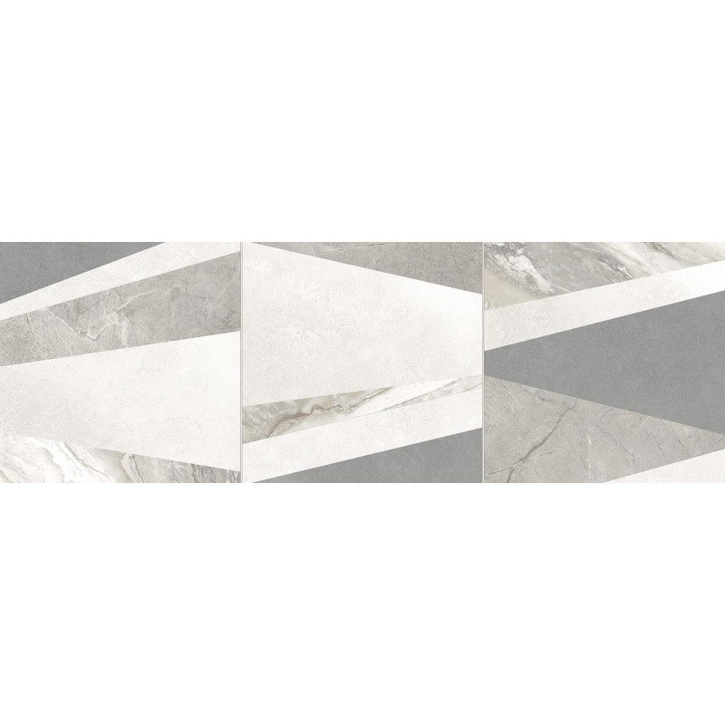 Плитка матовая под мрамор ALMA ceramica Антурин белый 30×90 (TWU3090ATU27R)