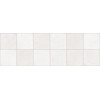 Плитка матовая под бетон ALMA ceramica Куб белый 30×90 (TWU3090CUB07R)