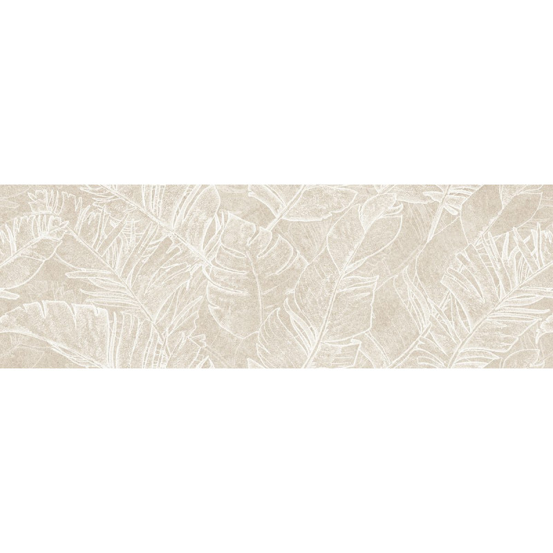 Плитка матовая под дерево ALMA ceramica Гарден светло-бежевый 30×90 (TWU3090GAR14R)