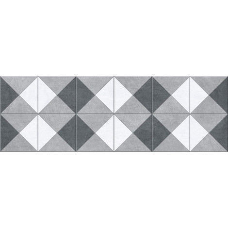 Плитка матовая под бетон ALMA ceramica Оригами 30×90 (TWU93ORG27R)