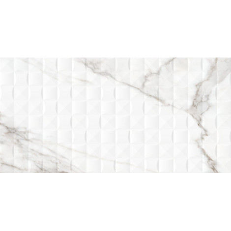 Плитка матовая под мрамор NewTrend Аурея Рельеф 30×60
