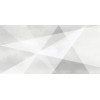 Плитка Шейп Геометрия белый 24,9×50