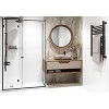 Керамогранит матовый под мрамор Delacora Абсолют Айс 60×120