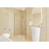 Плитка матовая с орнаментом AltaCera Петра Анис 24,9×50