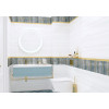 Декор Тори 20×60 глянцевая (DWA11TOR616)