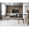 Керамогранит полированный под мрамор Laparet Статуарио Краун белый 60×120
